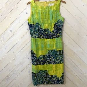 Anthropologie Tabitha dress never worn. Beautiful!